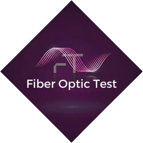 Logo Fiberoptictest